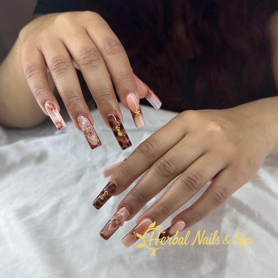 Nail ideas | Herbal Nails & Spa